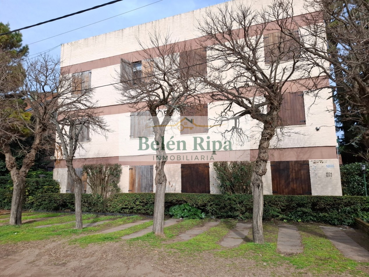 VENTA DEPARTAMENTO 3 AMBIENTES PINAMAR 