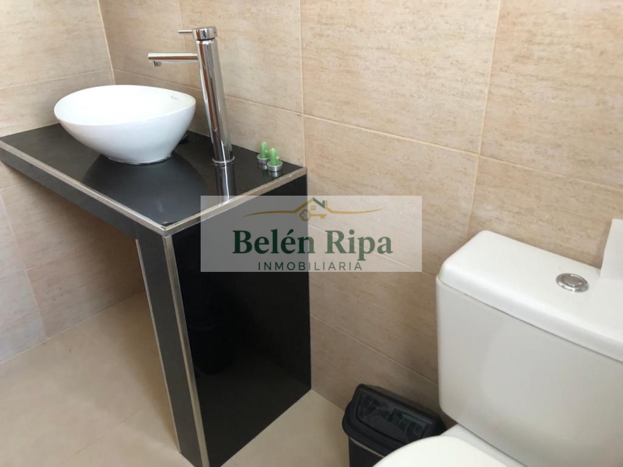 CASA VENTA COSTA ESMERALDA RESIDENCIAL GAS 4 AMBIENTES