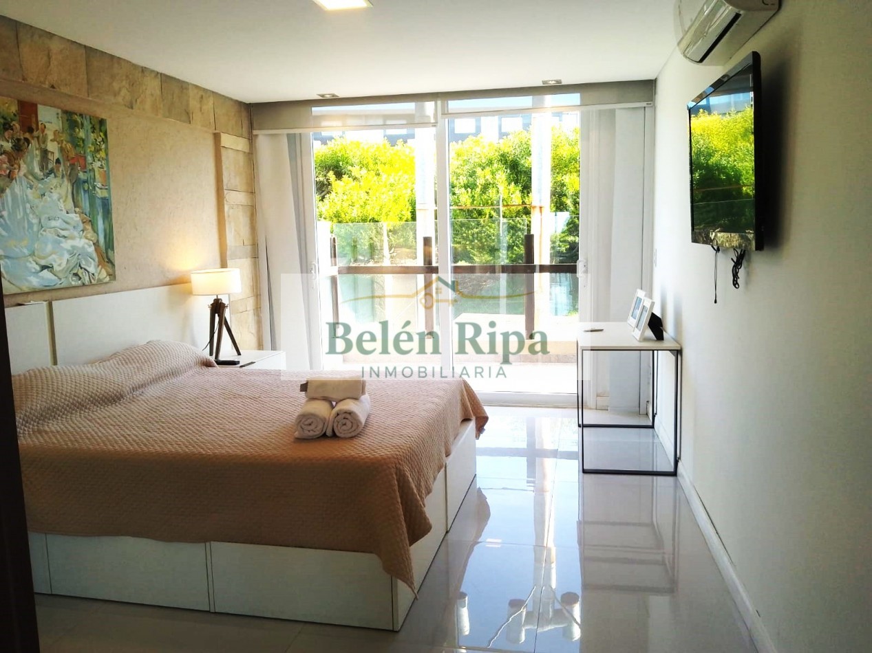 Departamento Venta Villa Gesell frente al mar Linda Bay 