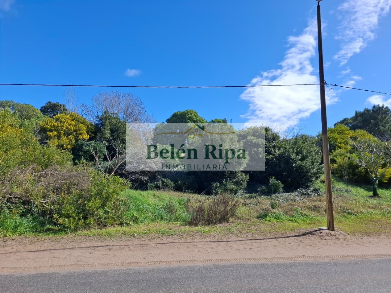 LOTE VENTA VALERIA DEL MAR A 300 MTRS DEL MAR cerca de Carilo