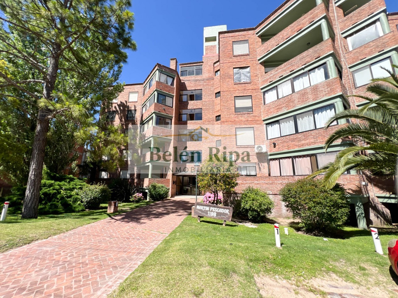Departamento Venta Pinamar 3 ambientes gas cochera