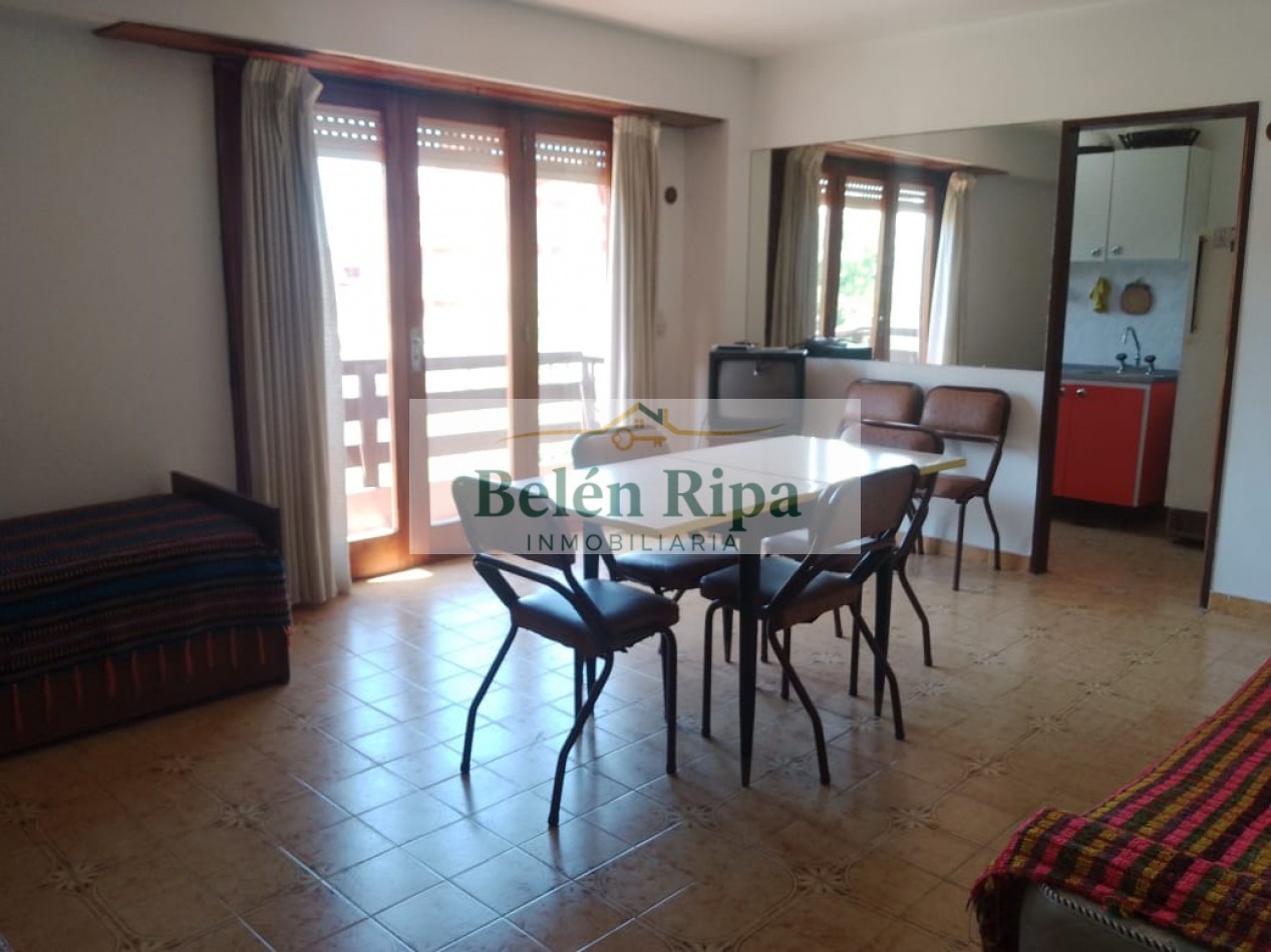 Departamento venta Villa Gesell 2 ambientes 300mtrs del mar