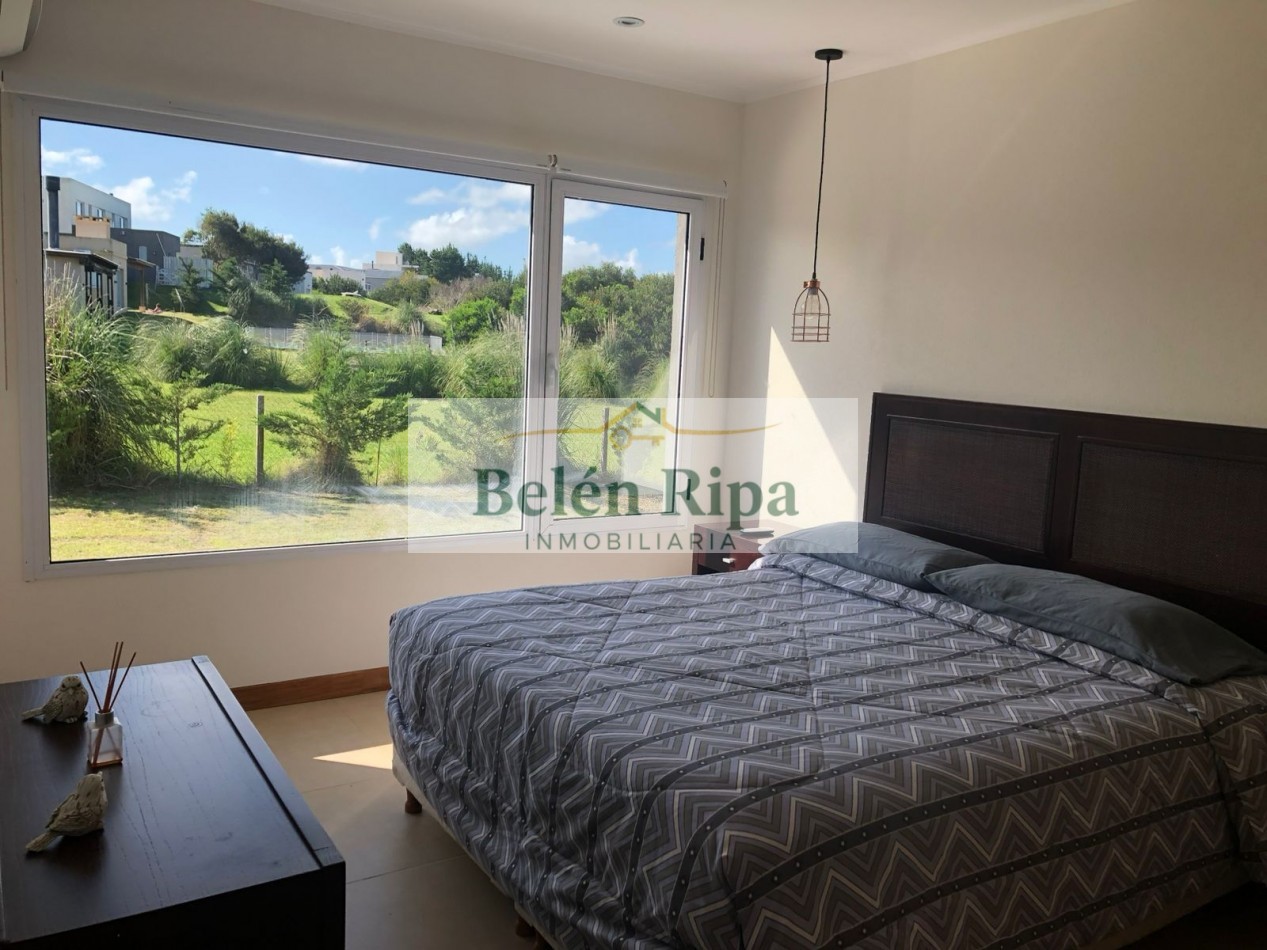 CASA VENTA COSTA ESMERALDA RESIDENCIAL GAS 4 AMBIENTES