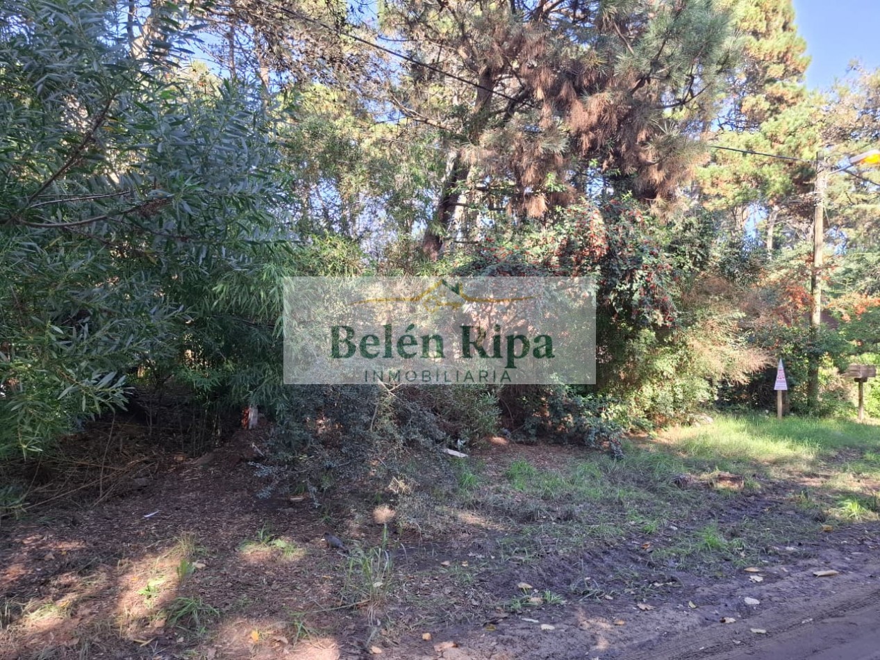 Lote Venta Valeria del Mar