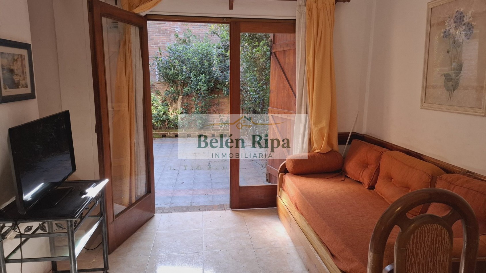 VENTA DEPARTAMENTO DUPLEX 3 AMBIENTES EN PINAMAR CON PATIO 