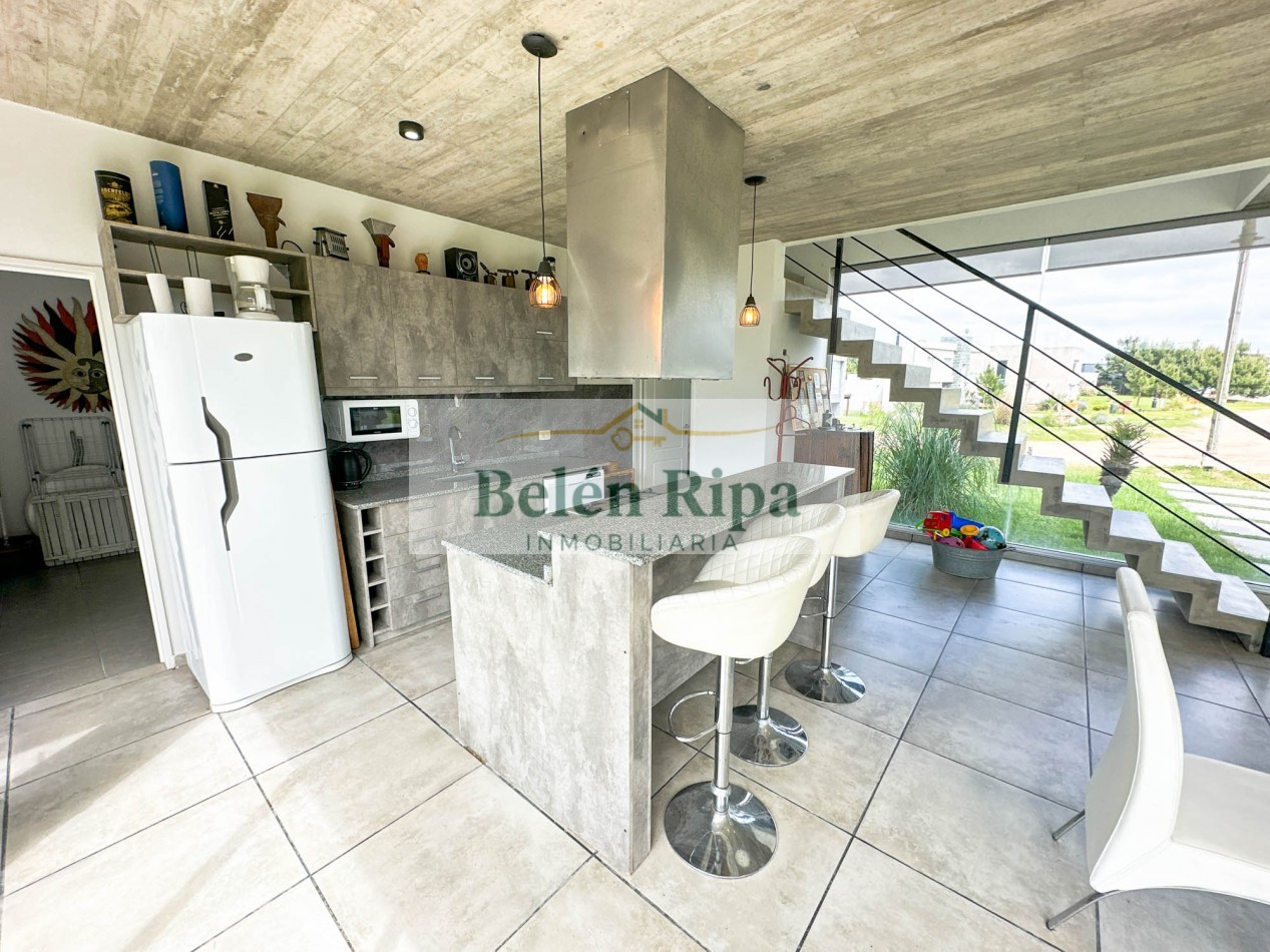 CASA VENTA COSTA ESMERALDA 3 DORMITORIOS RESIDENCIAL I