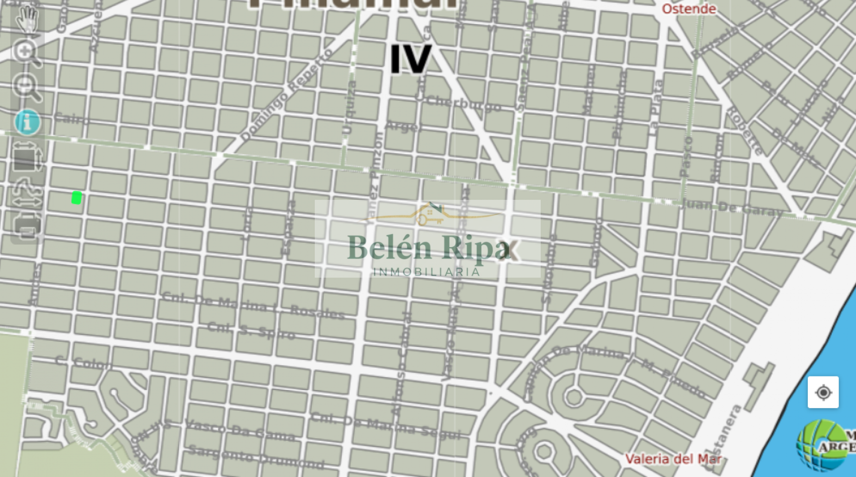Lote Venta Valeria del Mar