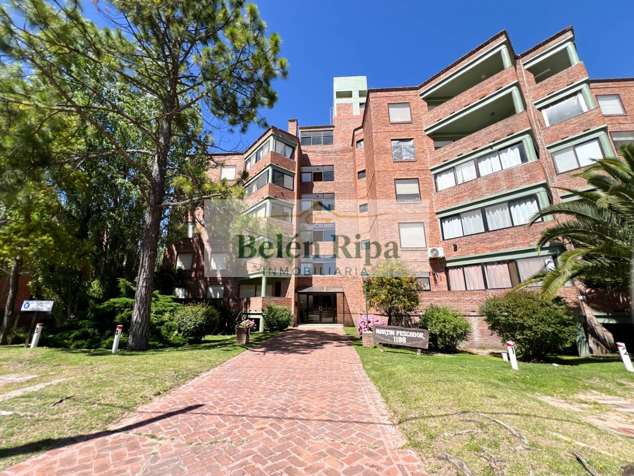 Departamento Venta Pinamar 3 ambientes gas cochera