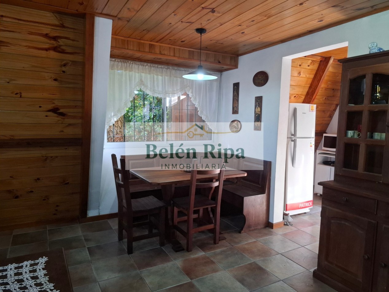 CASA VENTA VILLA GESELL 3 AMBIENTES 