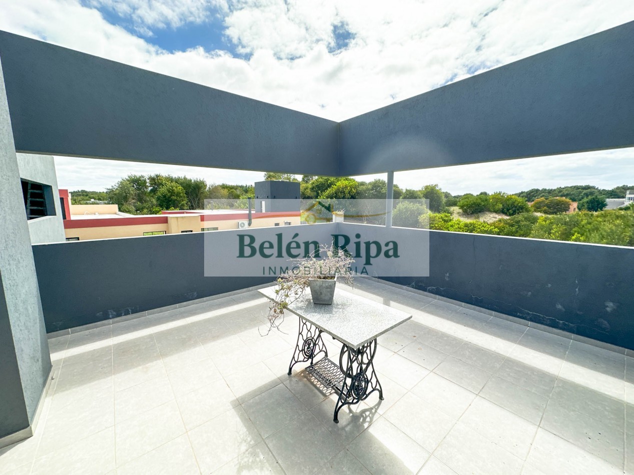 CASA VENTA COSTA ESMERALDA 3 DORMITORIOS RESIDENCIAL I