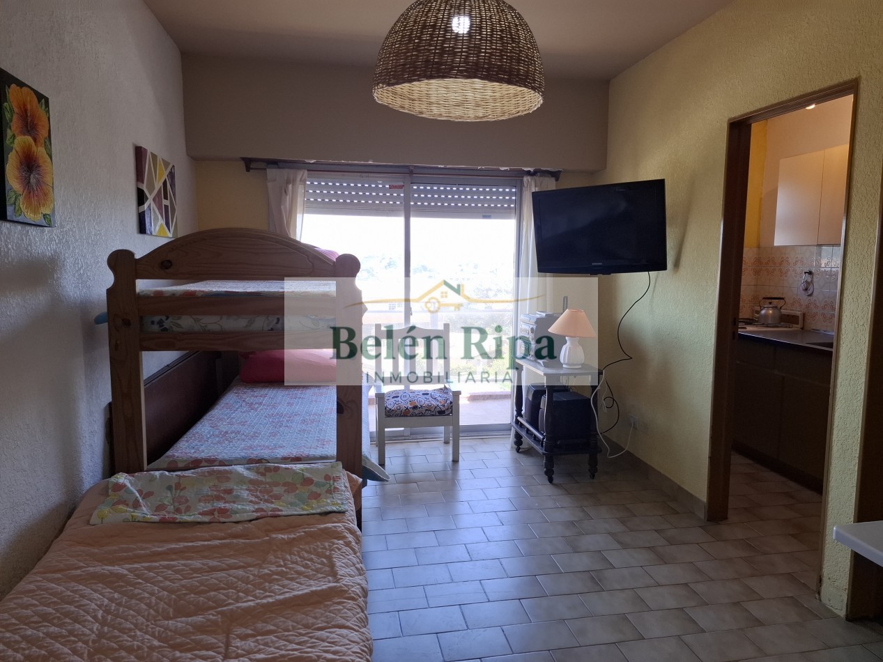 Departamento Venta Villa Gesell monoambiente 100mtrs del mar
