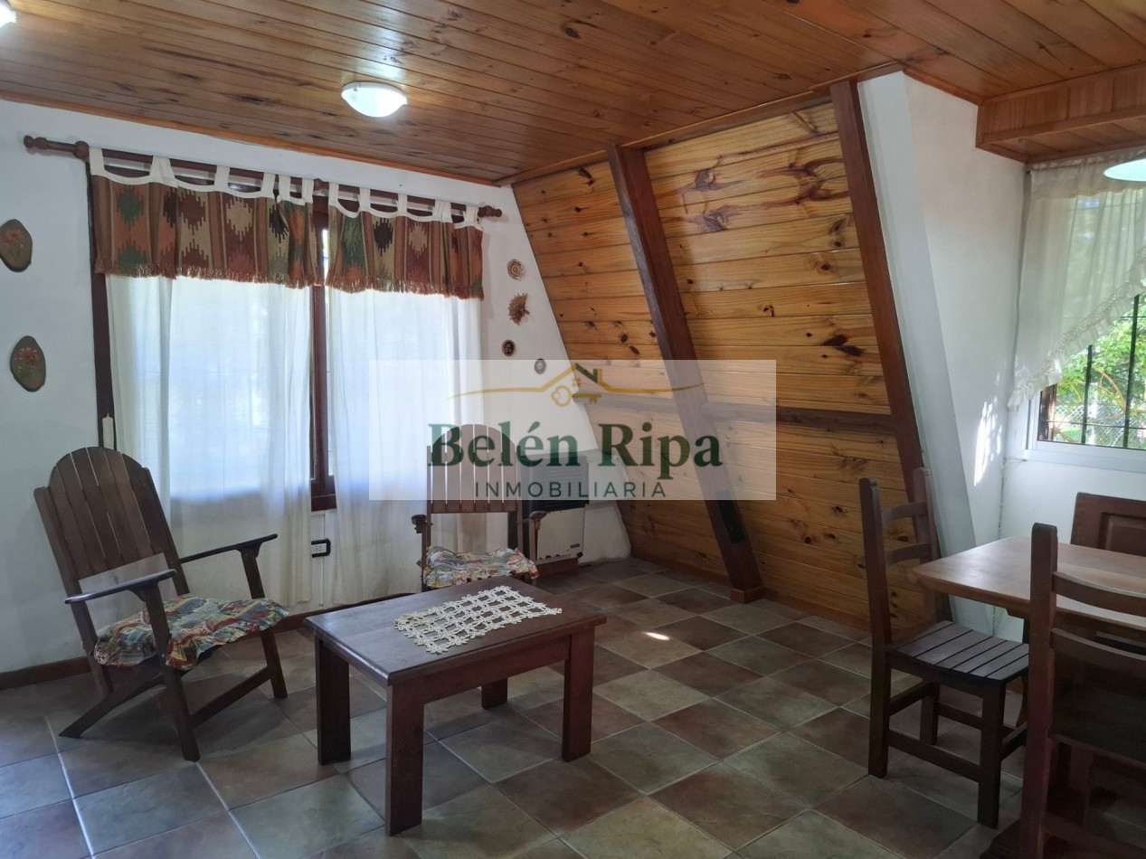 CASA VENTA VILLA GESELL 3 AMBIENTES 