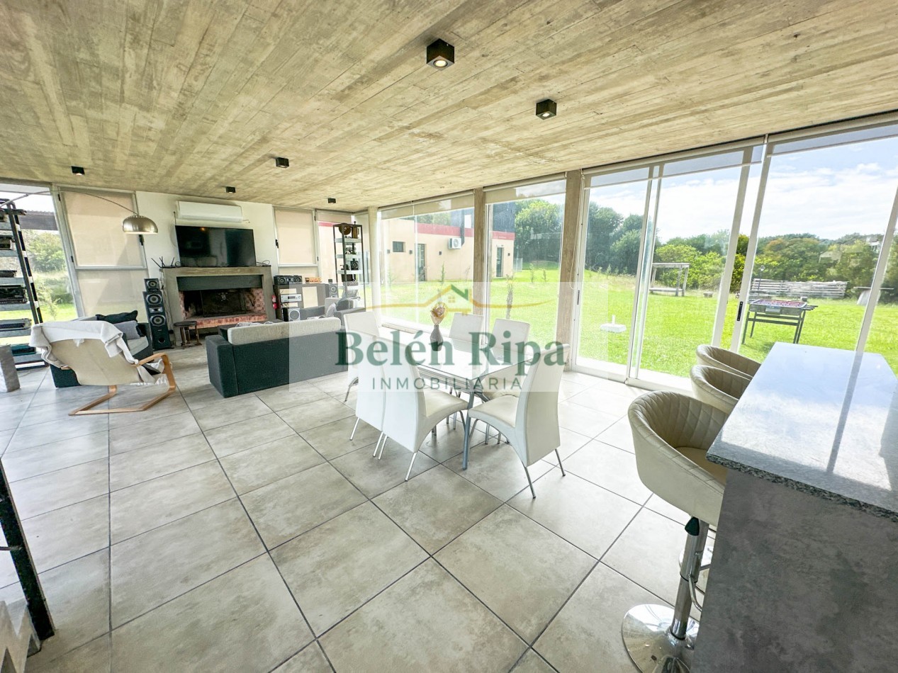 CASA VENTA COSTA ESMERALDA 3 DORMITORIOS RESIDENCIAL I