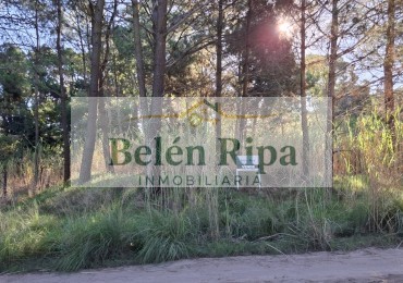 Lote en venta Valeria del Mar 