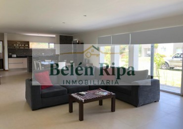 CASA VENTA COSTA ESMERALDA RESIDENCIAL GAS 4 AMBIENTES