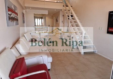 Departamento venta en Pinamar 5 ambientes frente al mar