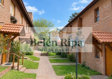 VENTA DEPARTAMENTO DUPLEX 3 AMBIENTES EN PINAMAR CON PATIO 