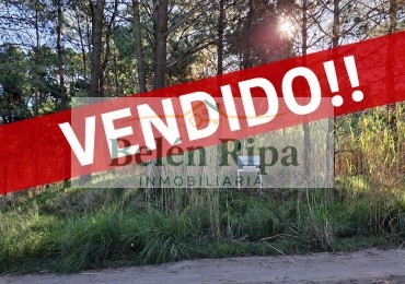Venta terreno Valeria del Mar