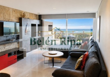 Departamento Venta Villa Gesell frente al mar Linda Bay 