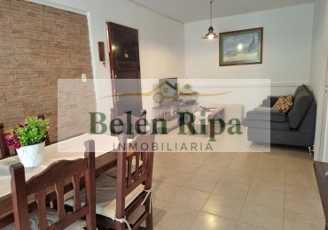 VENTA DEPARTAMENTO 3 AMBIENTES PINAMAR gas natural 
