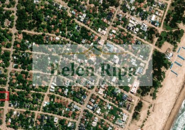 LOTE VENTA VALERIA DEL MAR A 300 MTRS DEL MAR cerca de Carilo