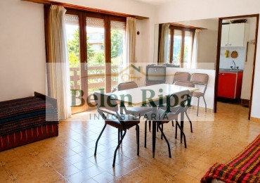 Departamento venta Villa Gesell 2 ambientes Av.3 con ascensor