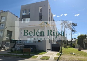 VENTA DEPARTAMENTOS A ESTRENAR EN PINAMAR COCHERA Y TERRAZA PROPIA