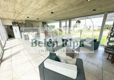 CASA VENTA COSTA ESMERALDA Residencial 1 gas natural