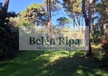 Lote Venta Valeria del Mar con Proyecto Financia