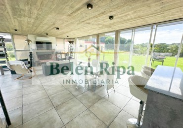 CASA VENTA COSTA ESMERALDA 3 DORMITORIOS RESIDENCIAL FINANCIA PERMUTA